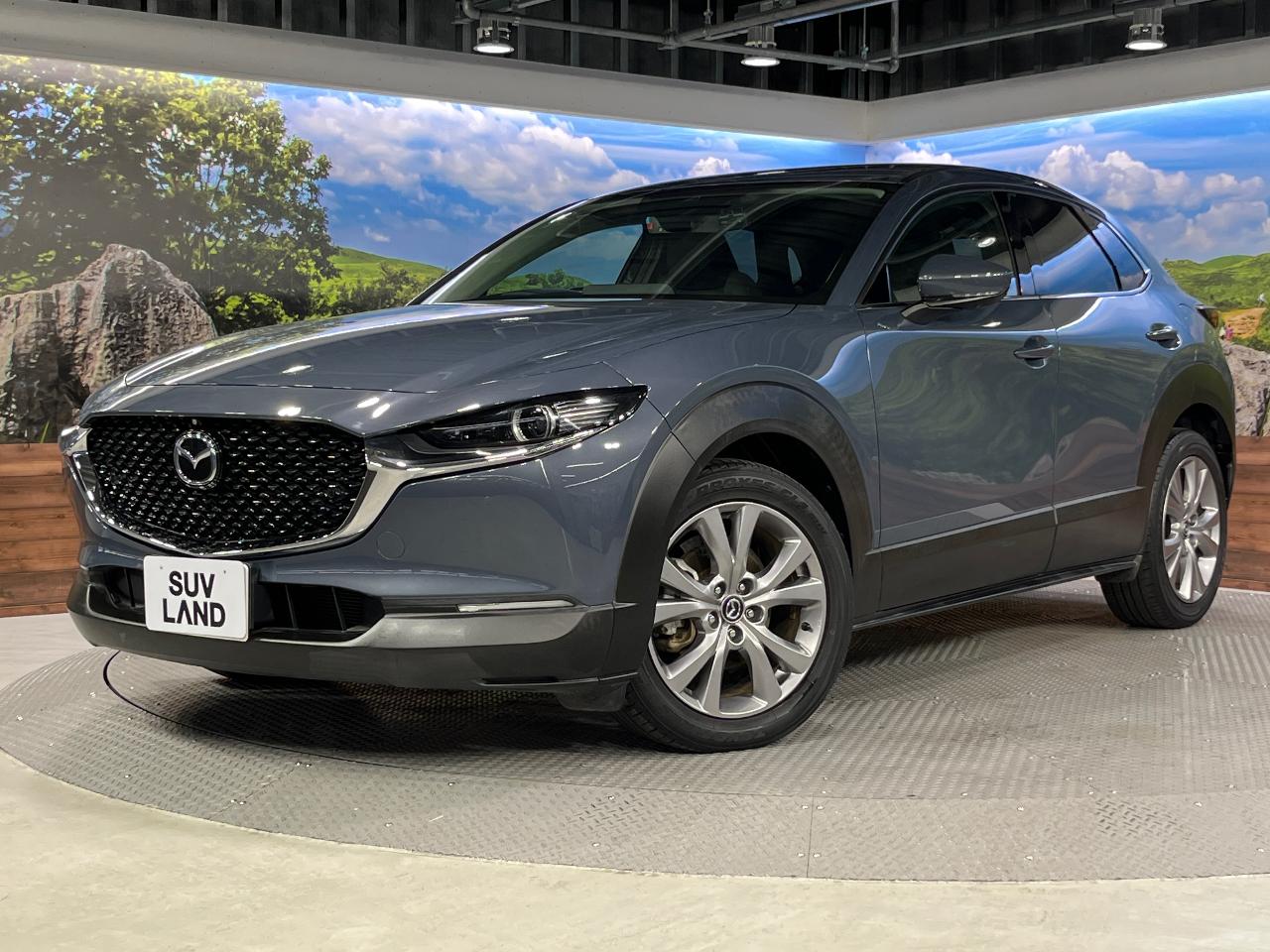 2019 Mazda CX-30 20S Proactive Touring Selection