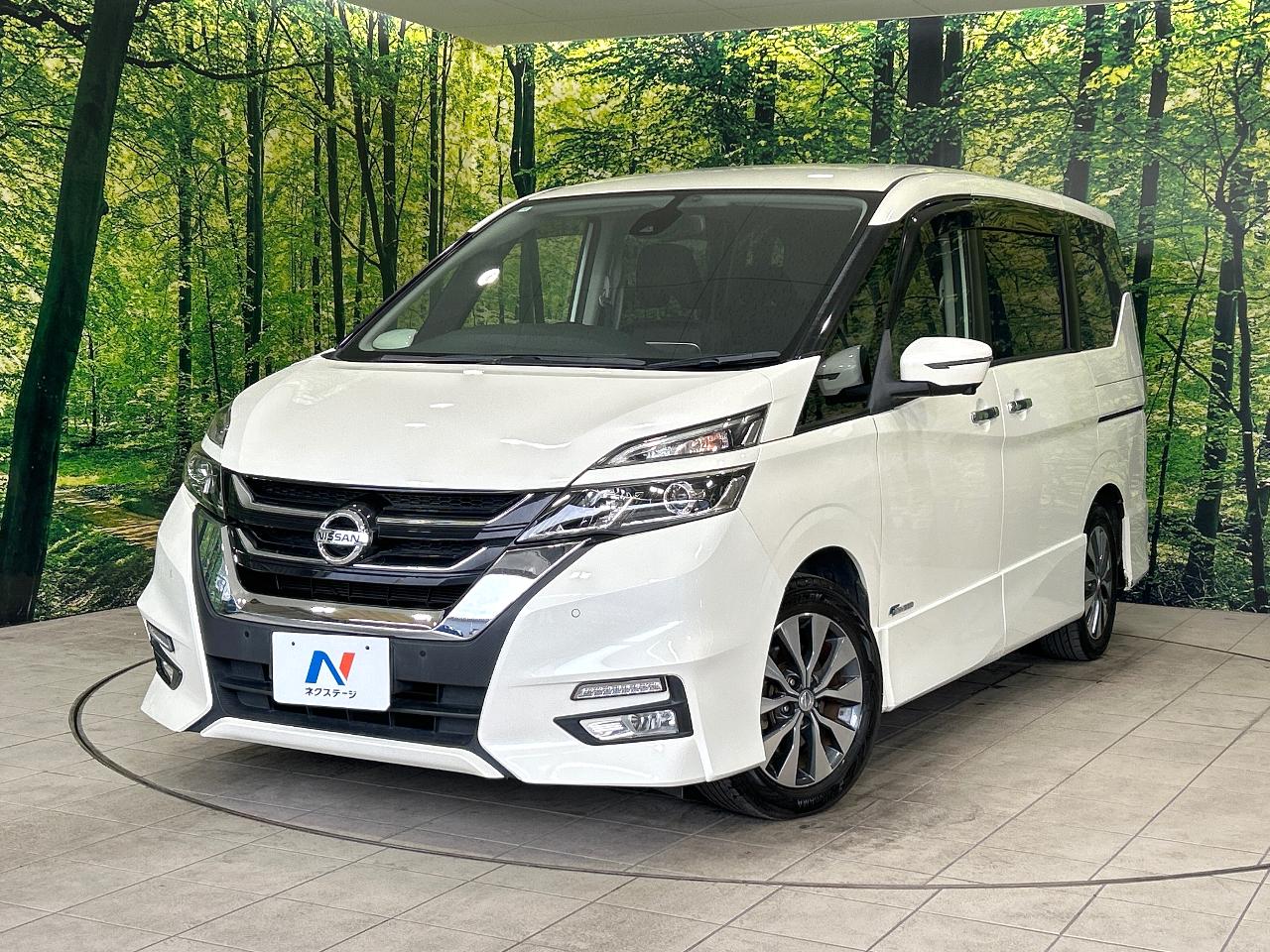 2016 Nissan Serena Highway Star