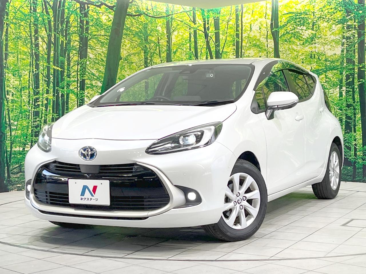 2023 Toyota Aqua Z