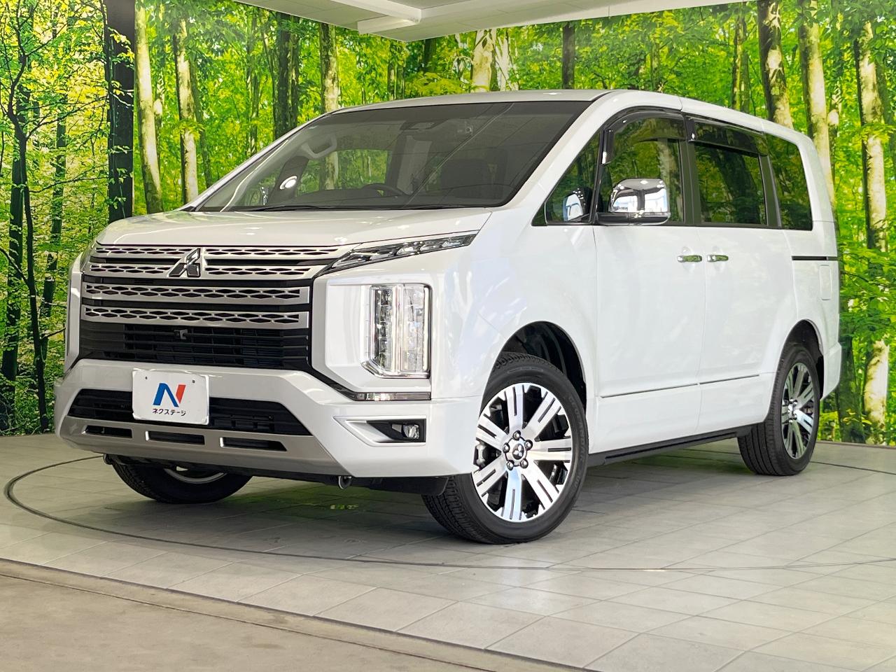 2025 Mitsubishi Delica D5 P