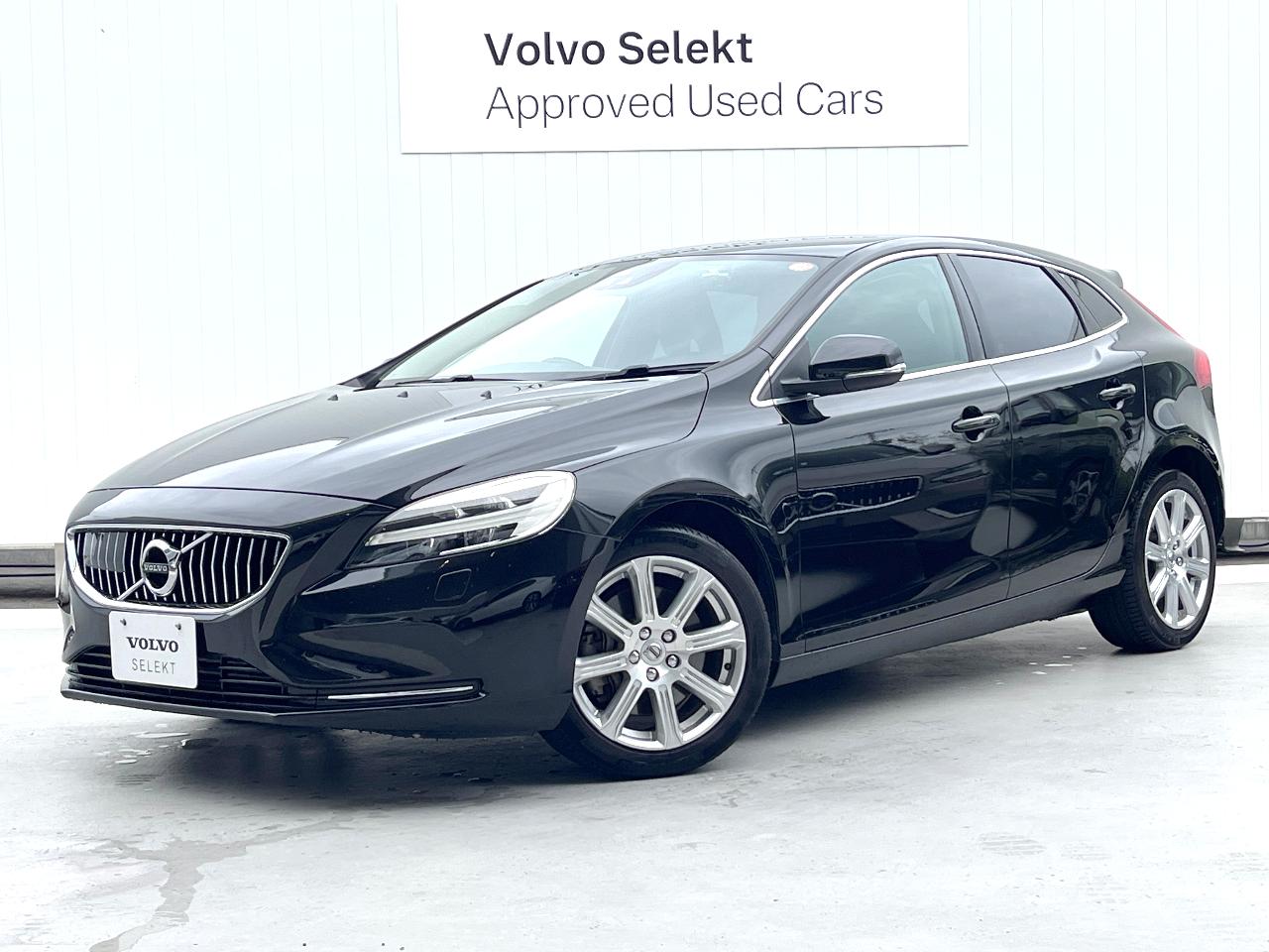 2019 Volvo V40 D4 Inscription