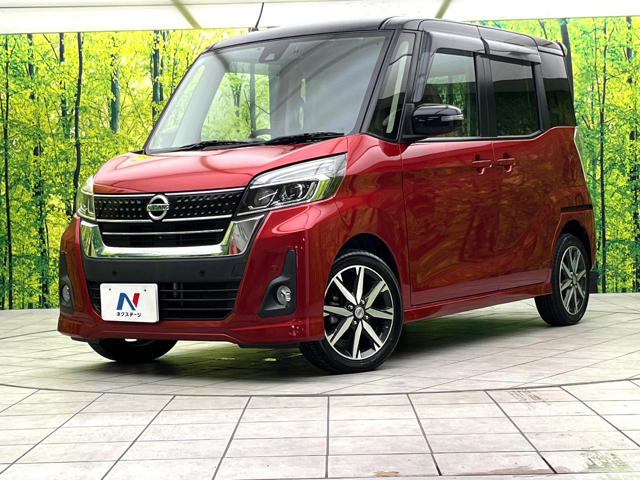 2019 Nissan Dayz RooxHighWayStar Highway Star G Turbo