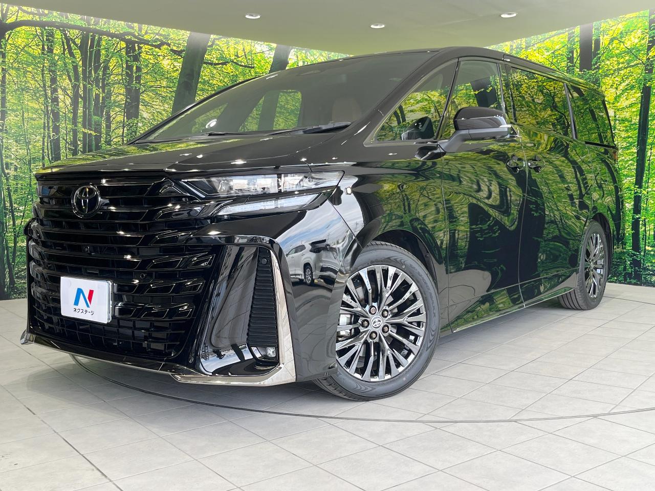 2025 Toyota Vellfire Hybrid Hybrid Z Premia