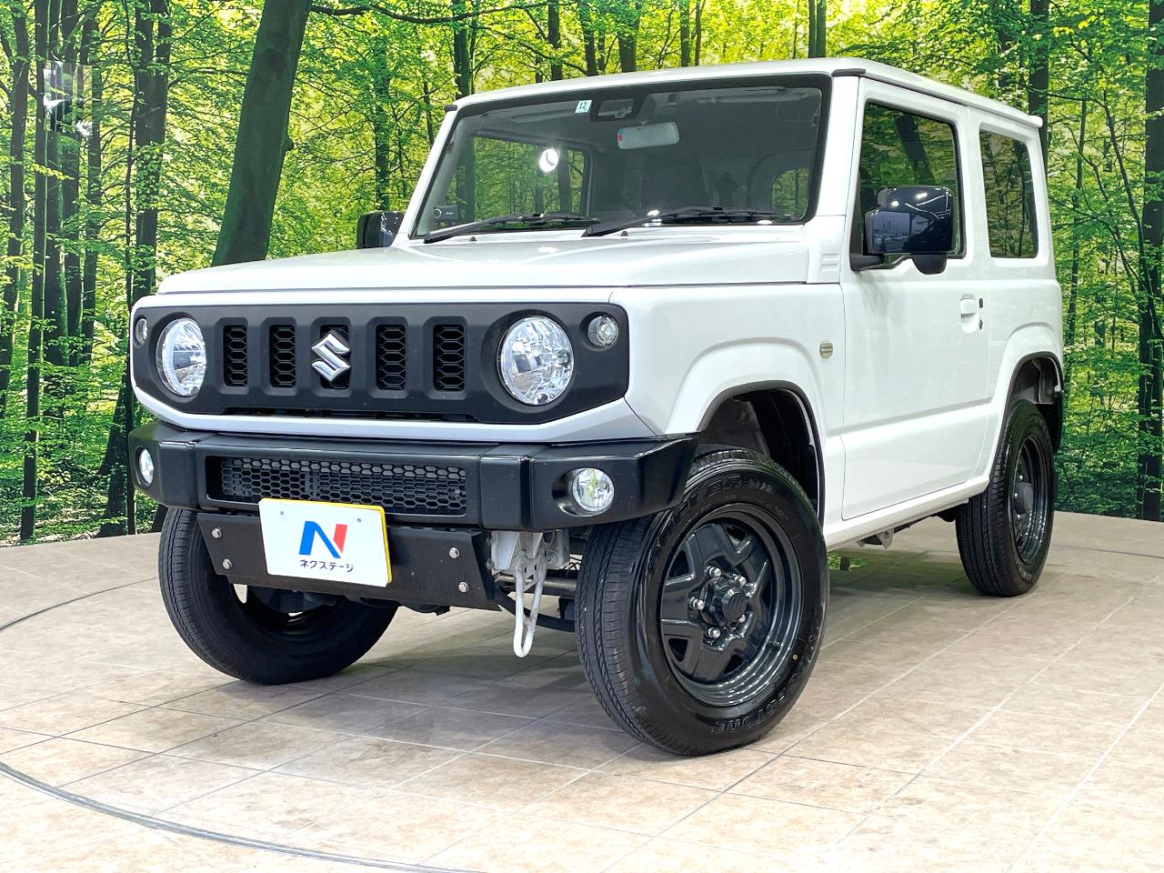 2022 Suzuki Jimny XL