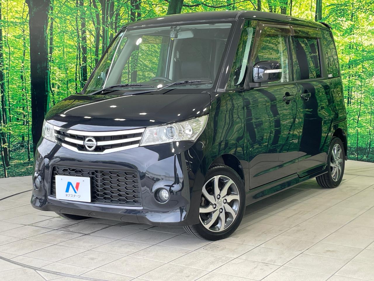 2012 Nissan Roox HighWayStar Highway Star Turbo
