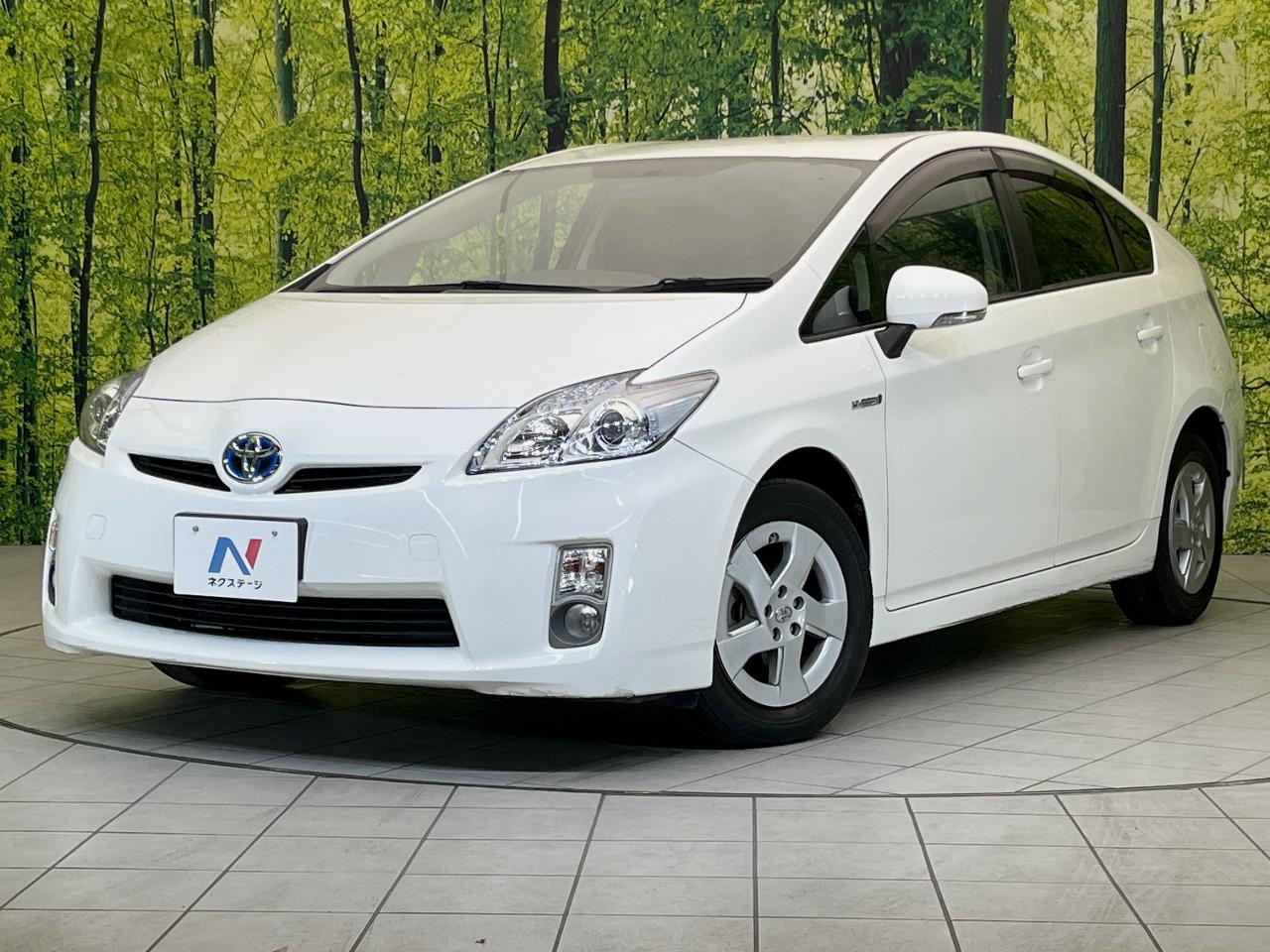 2011 Toyota Prius S