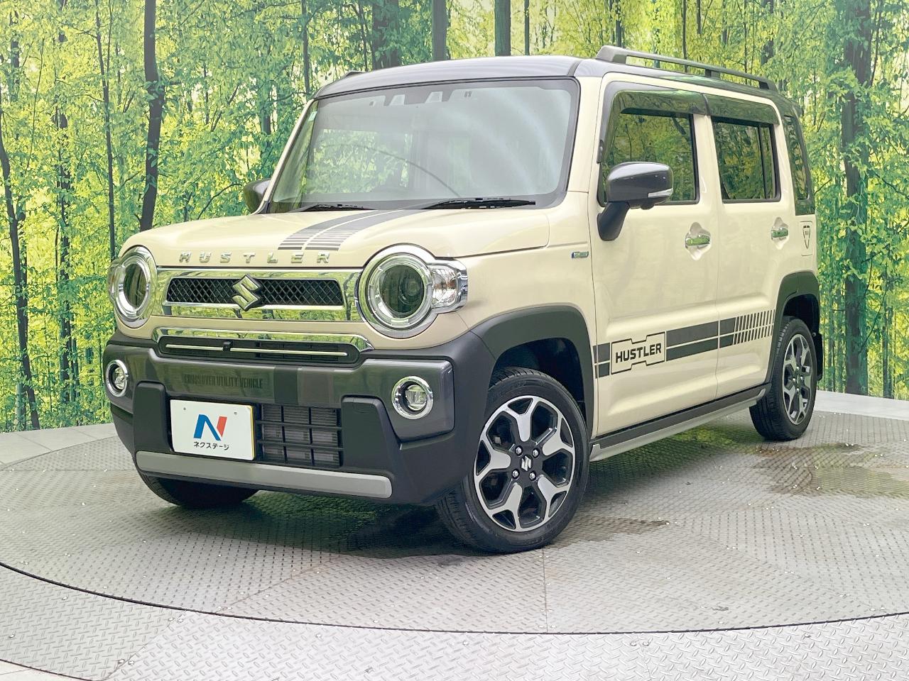 2022 Suzuki Hustler J Style II