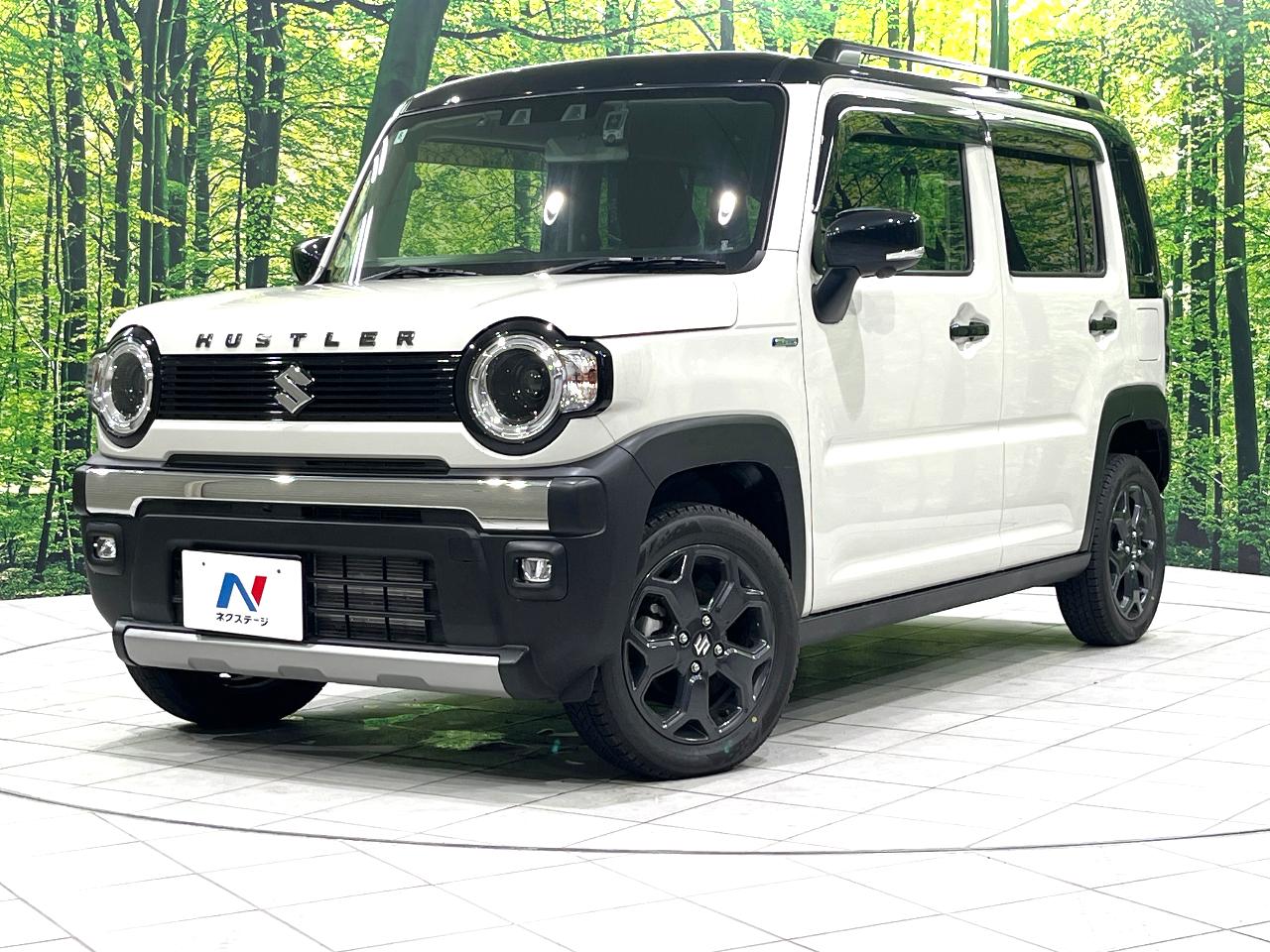 2024 Suzuki Hustler Tough Wild Turbo