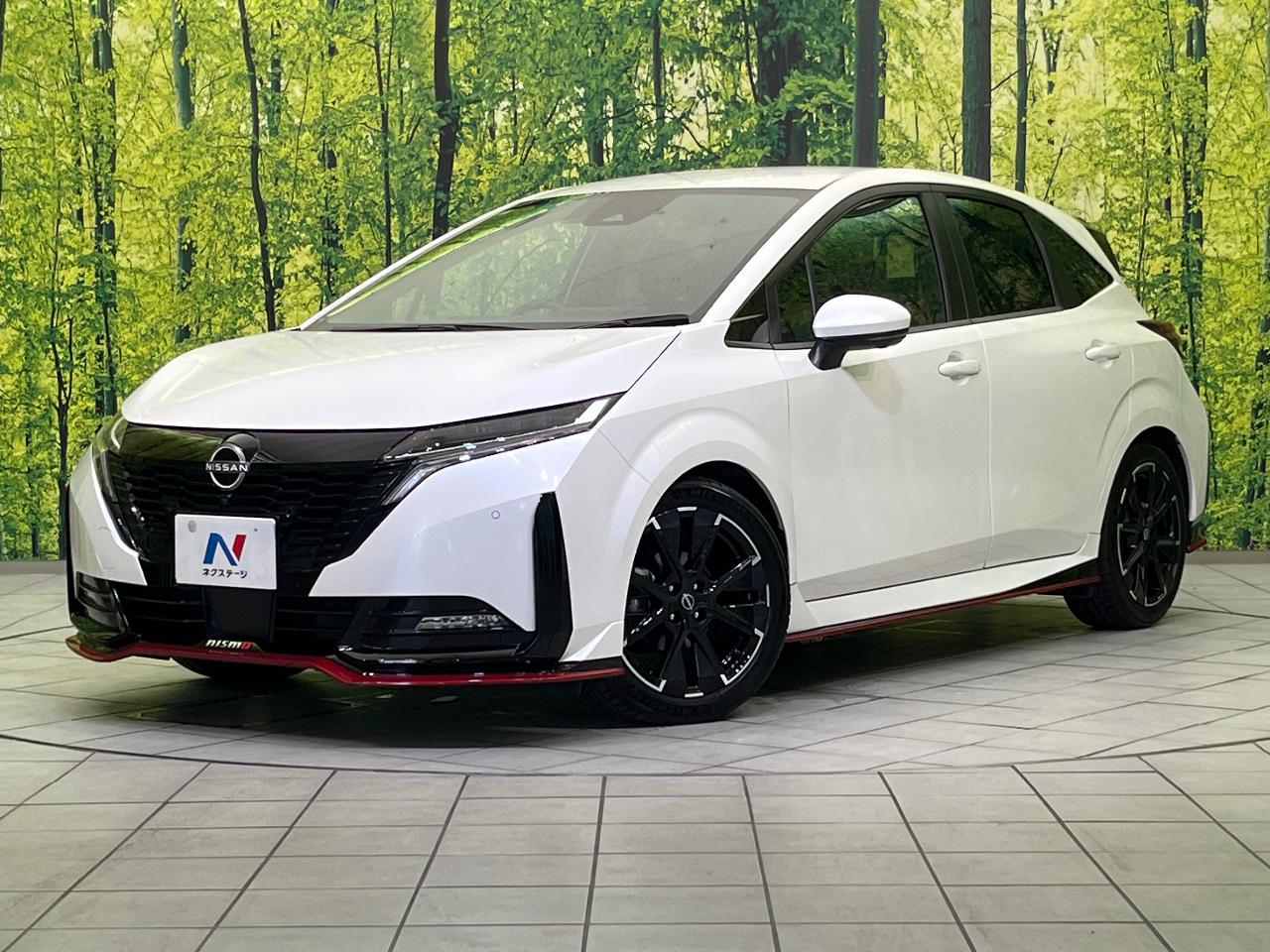 2023 Nissan Note Aura Nismo