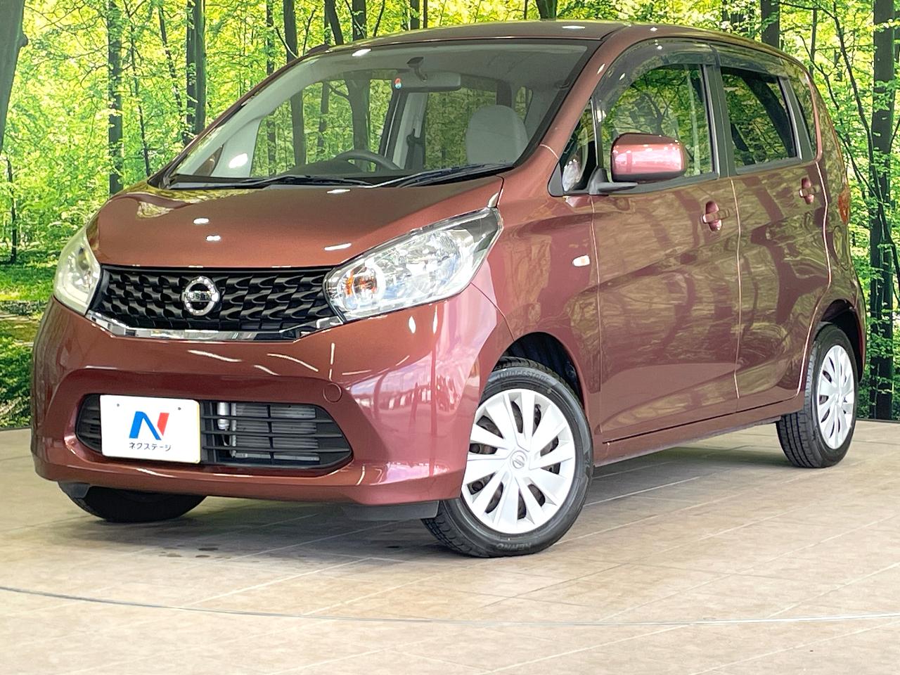 2013 Nissan Dayz J