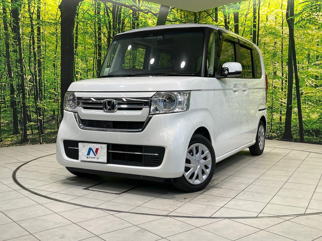 2023 Honda N BOX L