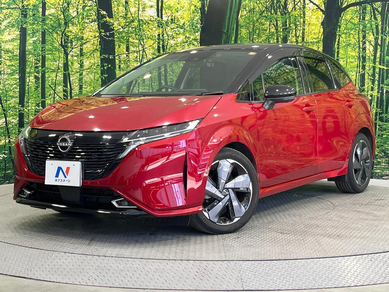 2022 Nissan Note Aura G Leather Edition