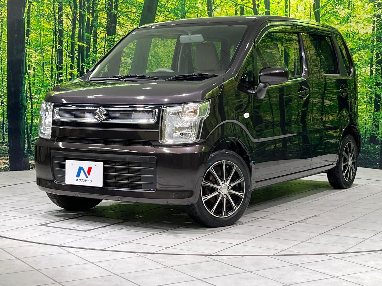 2017 Suzuki WagonR FA