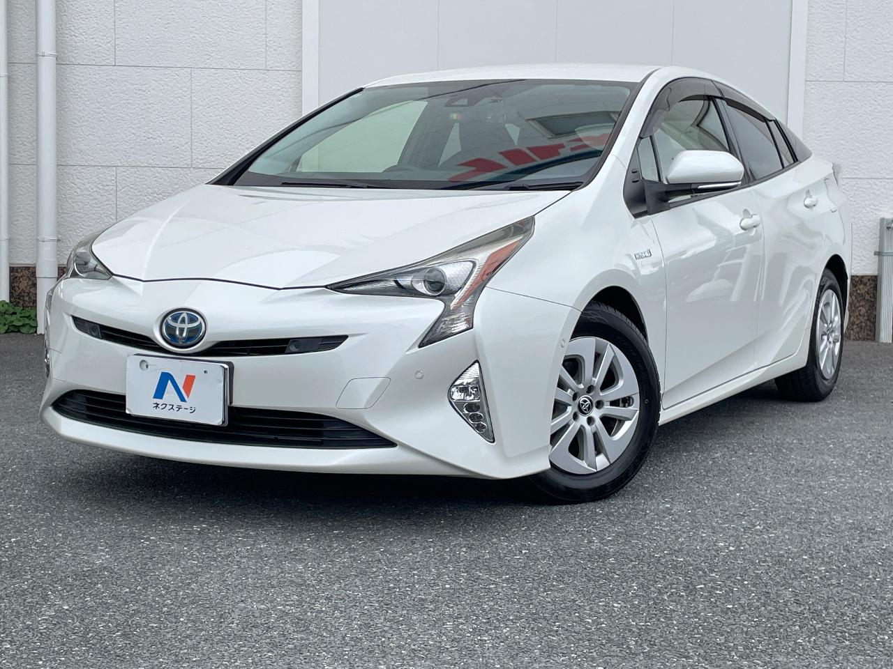 2017 Toyota Prius S Safety Plus