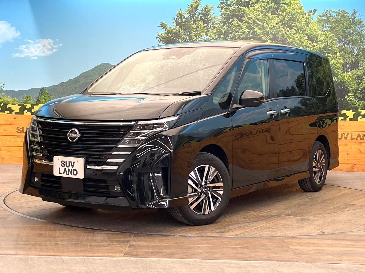 2023 Nissan Serena Highway Star V