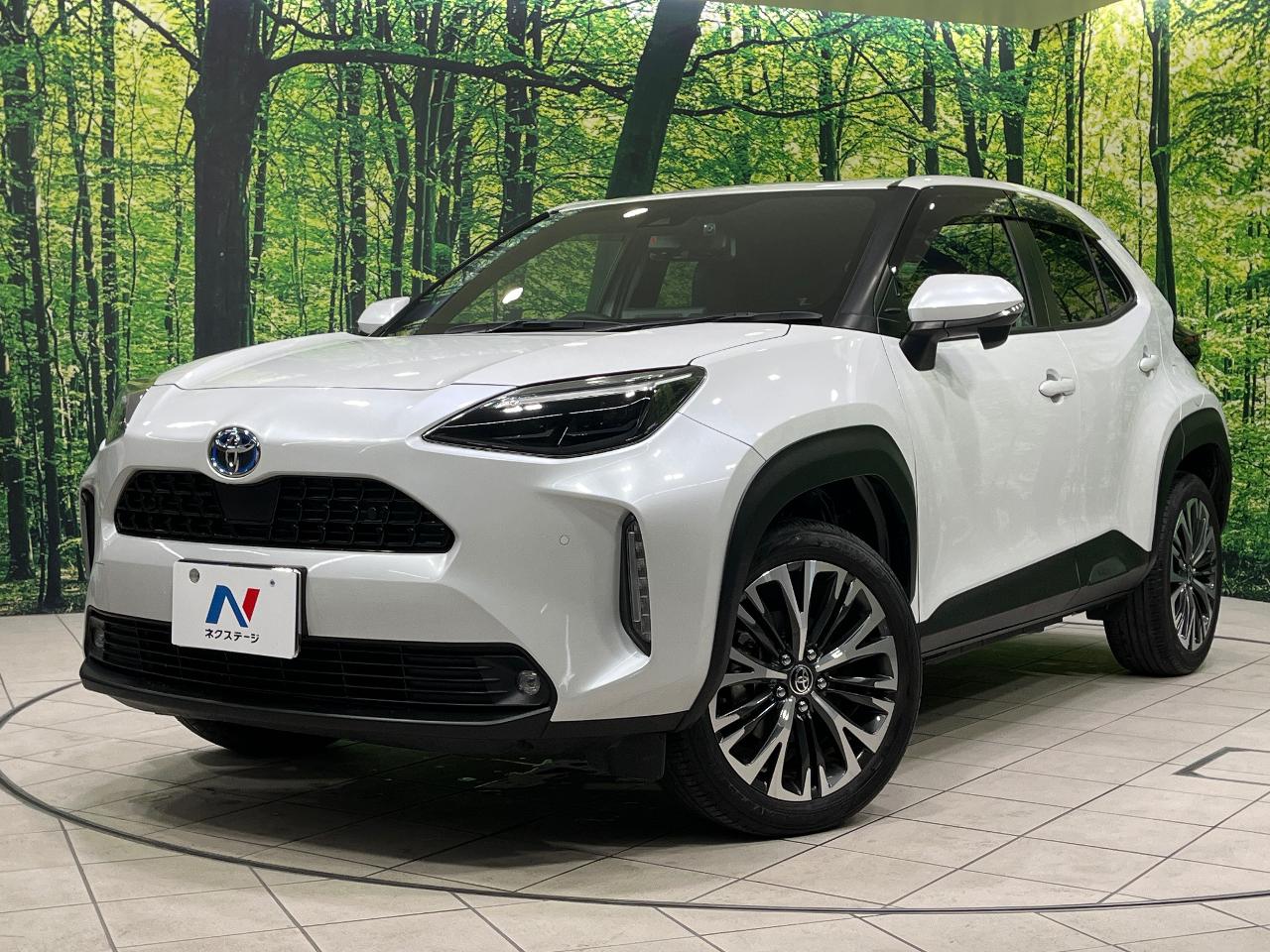 2023 Toyota Yaris Cross Hybrid Hybrid Z