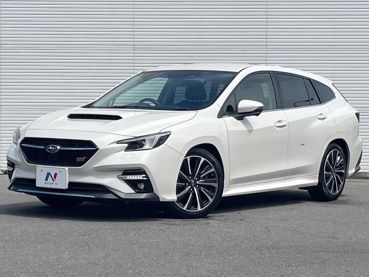 2021 Subaru Levorg STI Sports EX