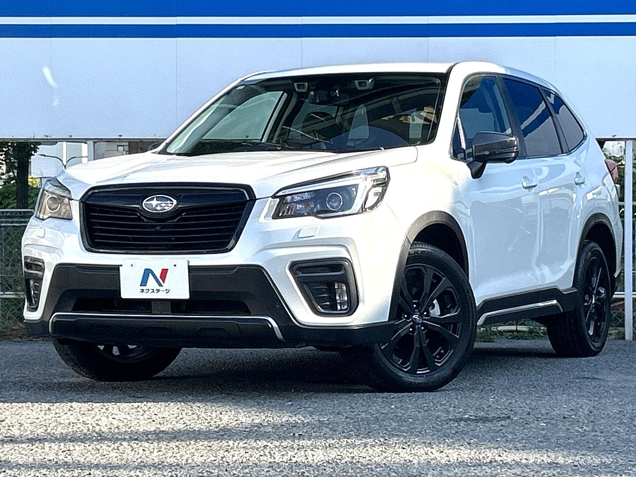 2021 Subaru Forester Sports