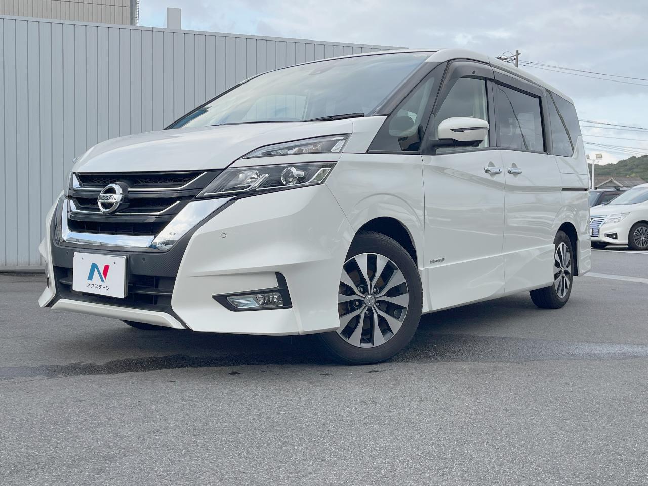 2018 Nissan Serena Highway Star V Selection II
