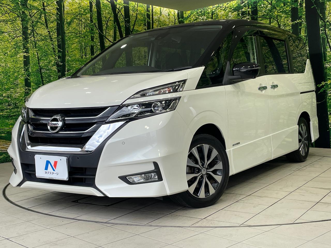 2019 Nissan Serena Highway Star V Selection II