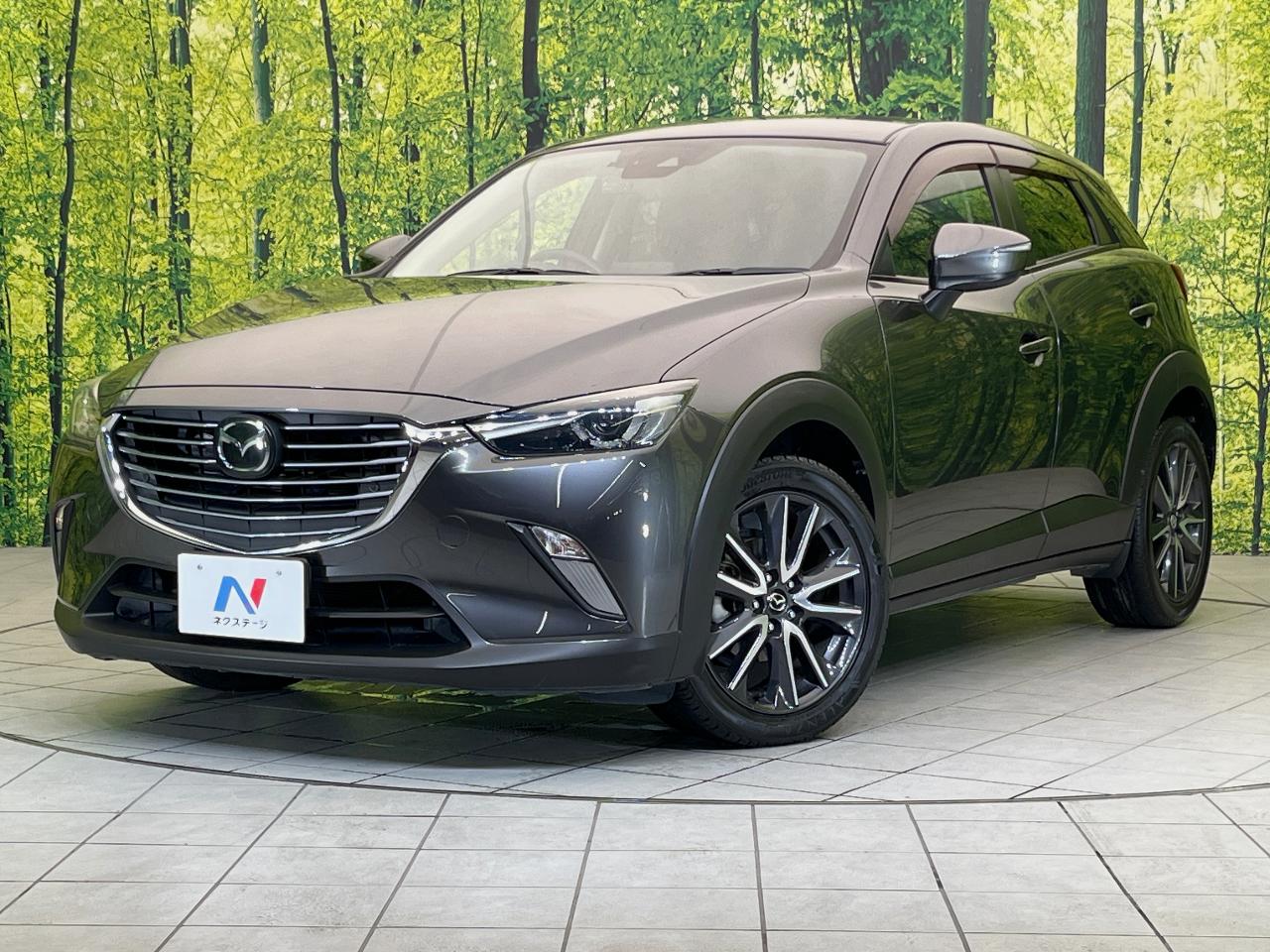 2018 Mazda CX-3 XD Proactive