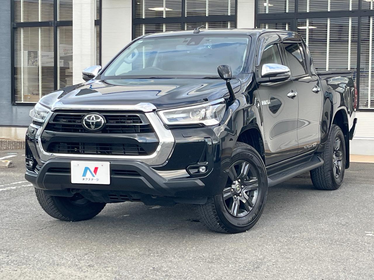 2023 Toyota Hilux Truck 4D Z
