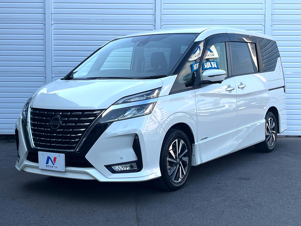 2019 Nissan Serena Highway Star V