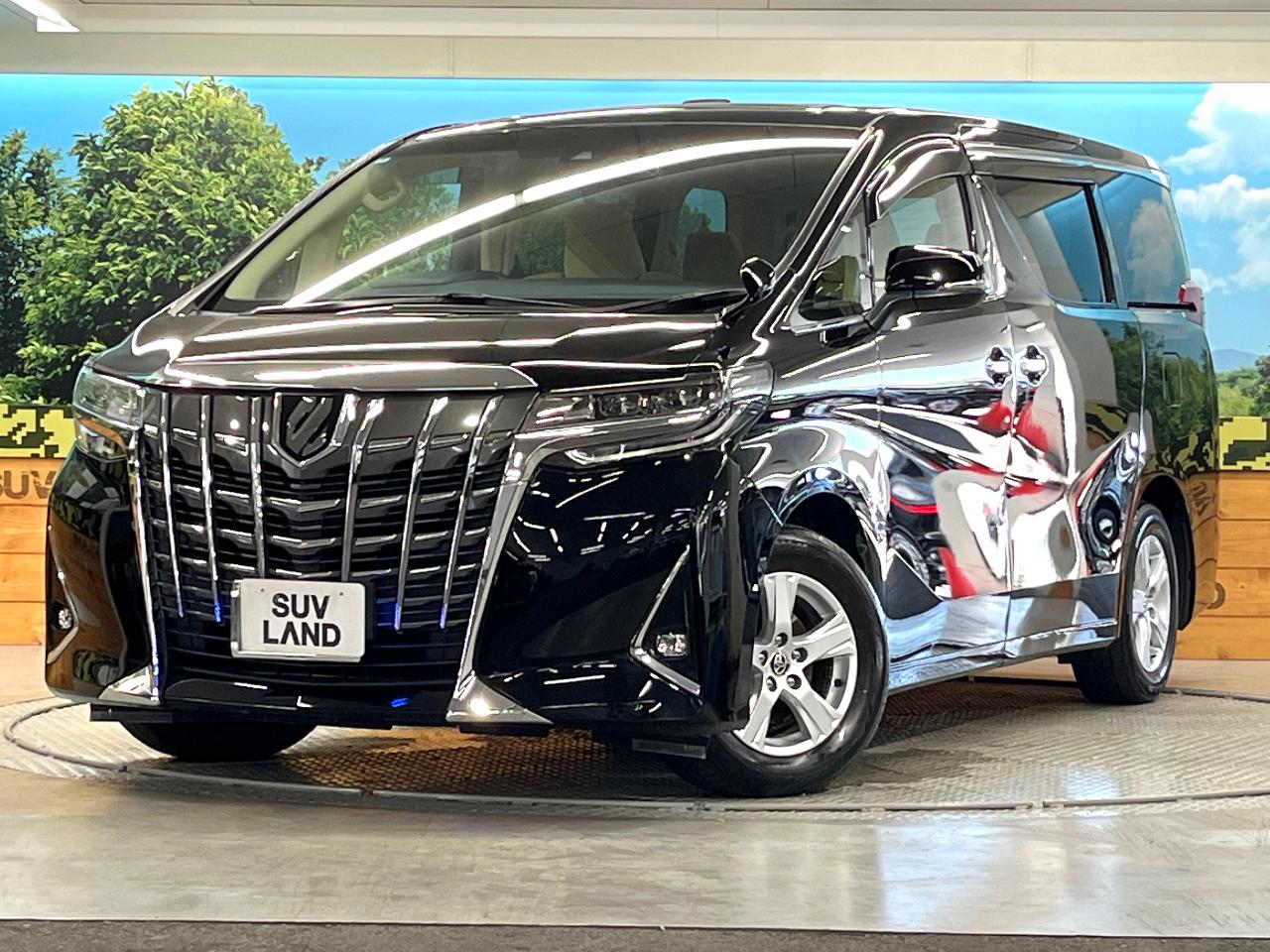 2020 Toyota Alphard 2.5X