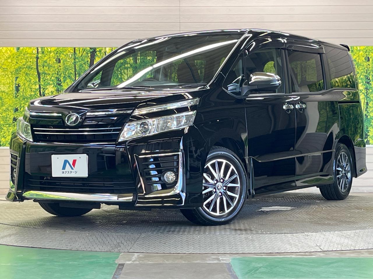 2015 Toyota Voxy ZS Kirameki