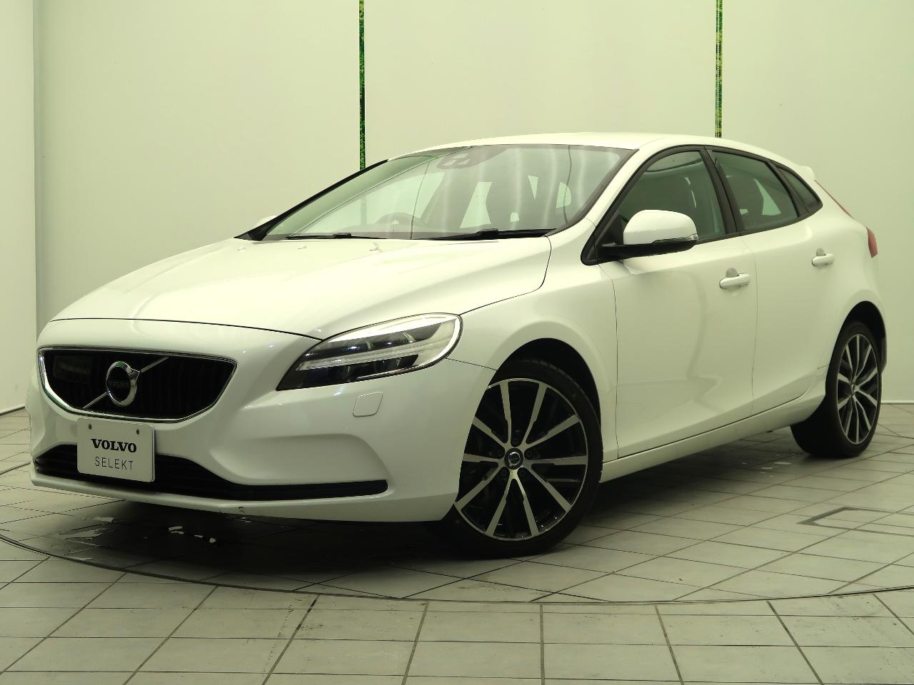 2018 Volvo V40 D4 Dynamic Edition