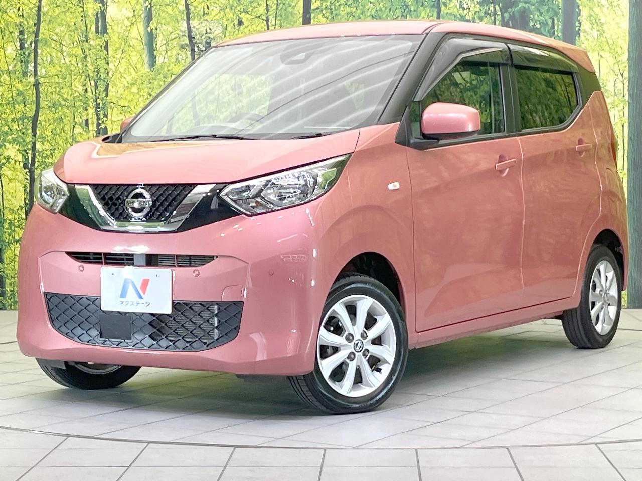 2021 Nissan Dayz