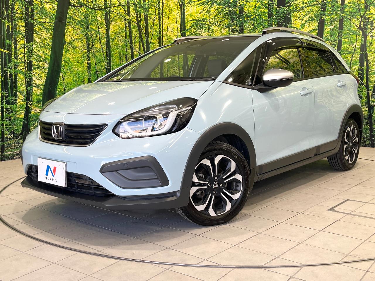 2021 Honda Fit Closter