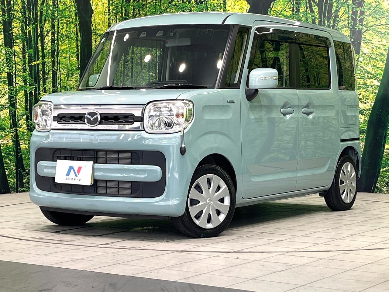 2021 Mazda Flair Wagon Hybrid XS