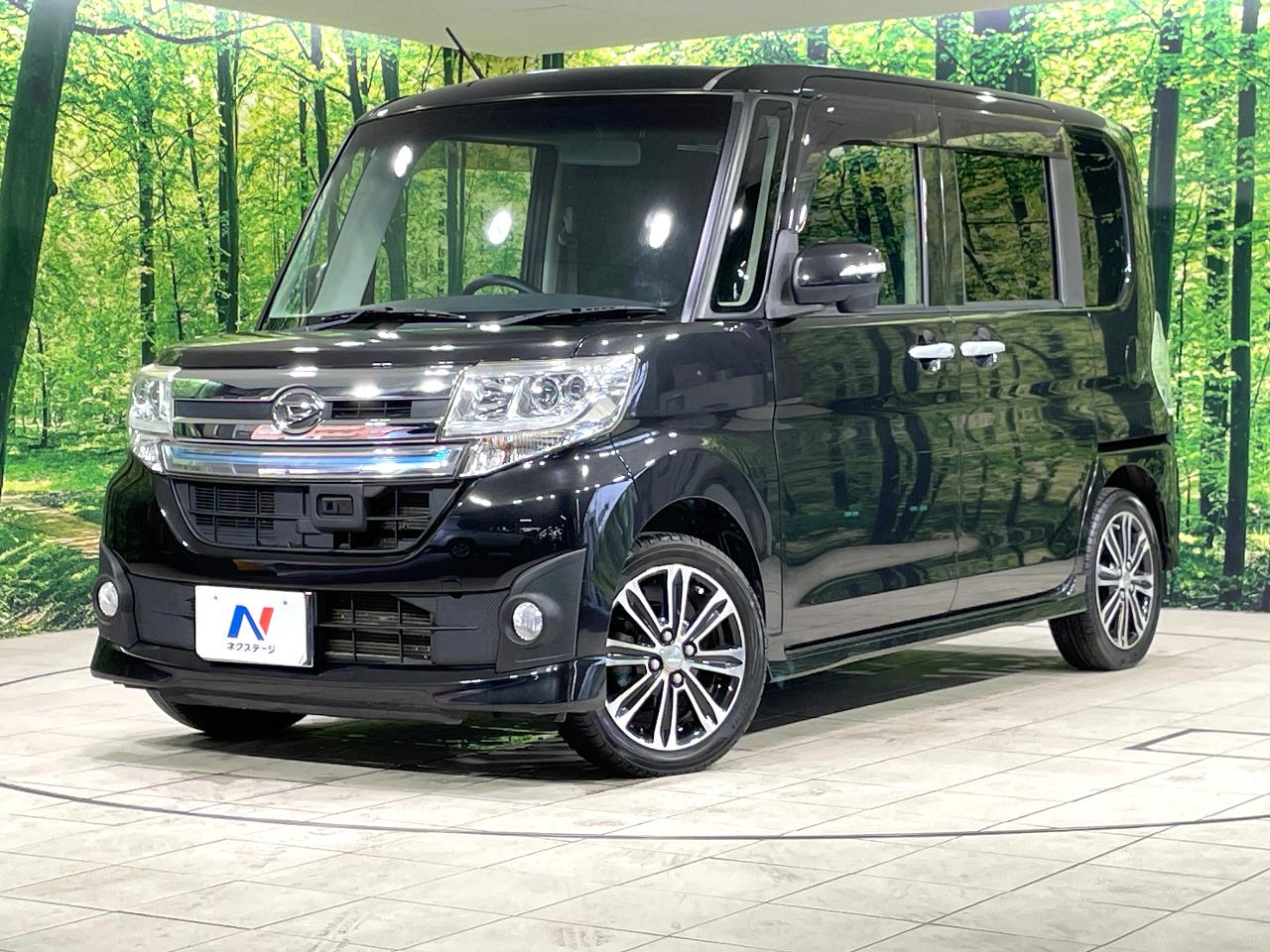 2015 Daihatsu Tanto Custom Custom RS Top Edition SA