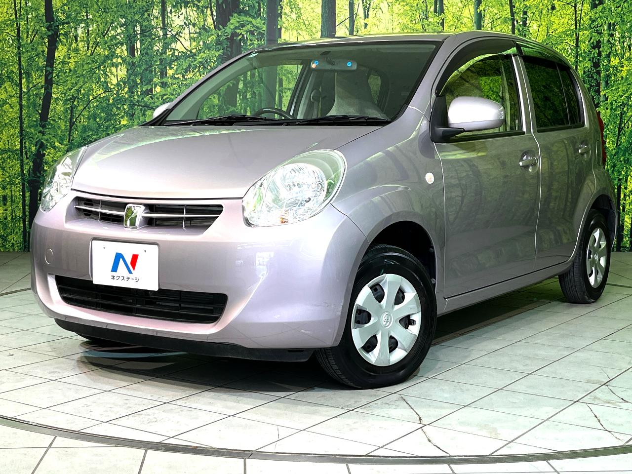 2013 Toyota パッソ X