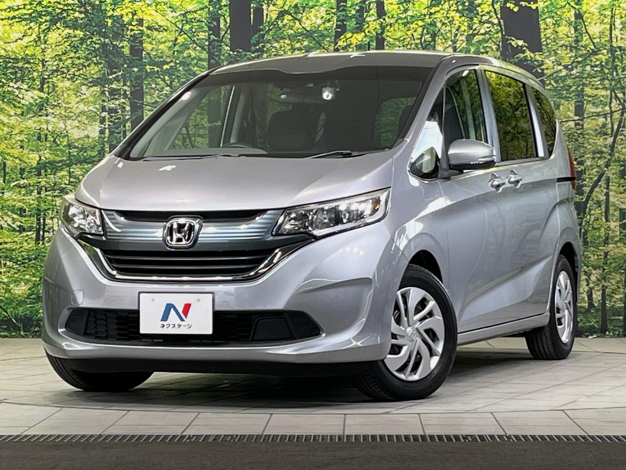 2017 Honda Freed G Honda Sensing