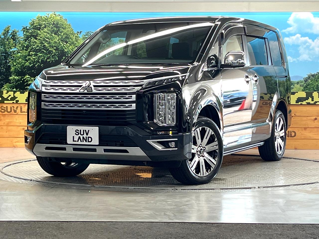 2025 Mitsubishi Delica D5 P