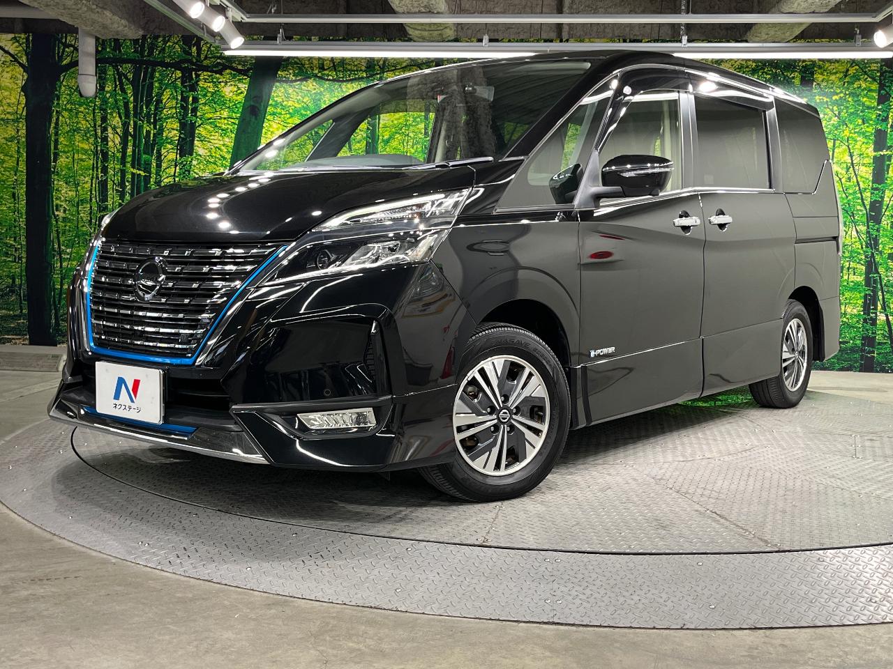 2021 Nissan Serena e-POWER e-POWER Highway Star V