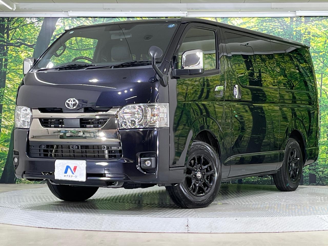 2024 Toyota Hiace Van Super GL Dark Prime II