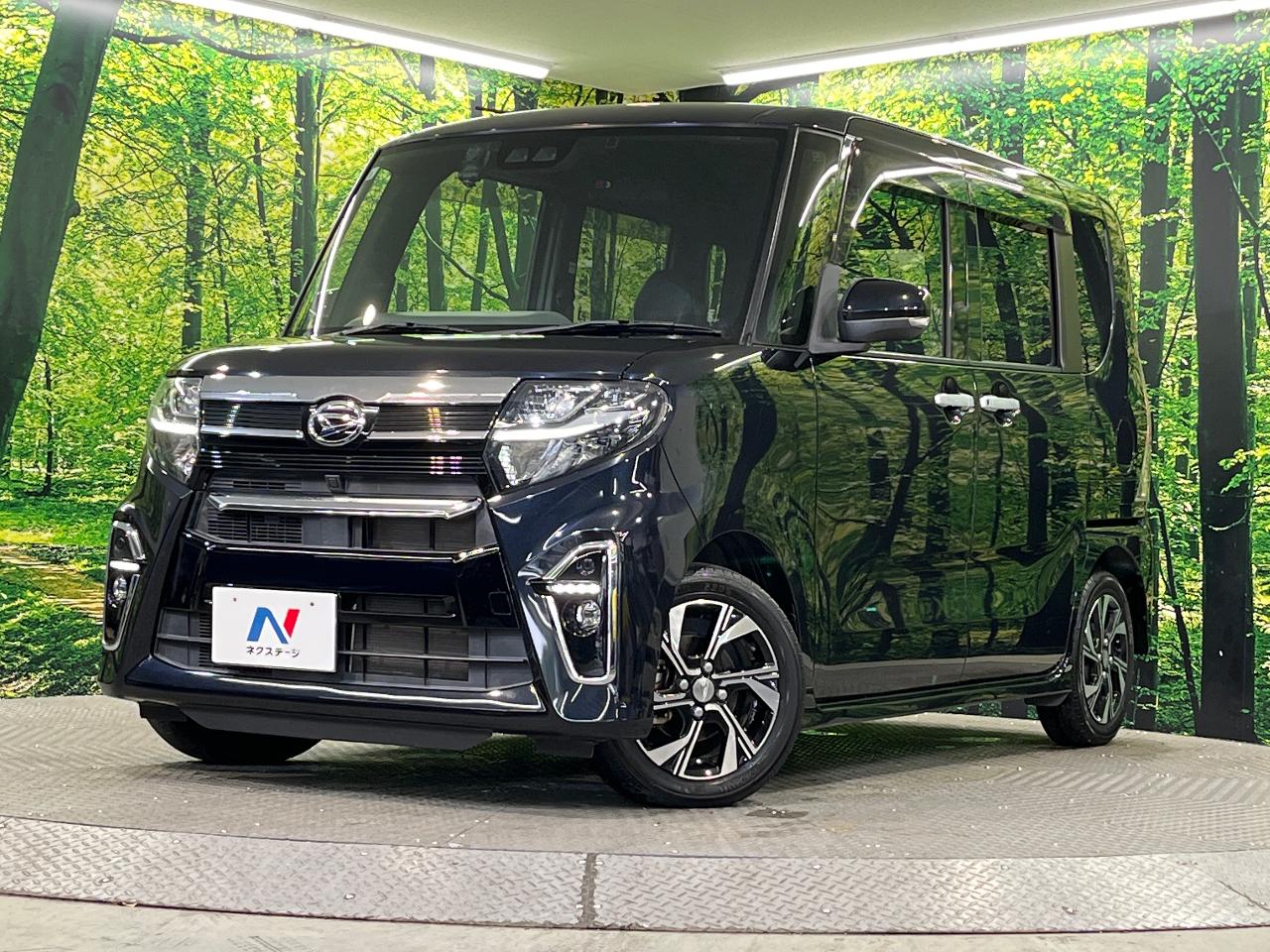 2019 Daihatsu Tanto Custom Custom X