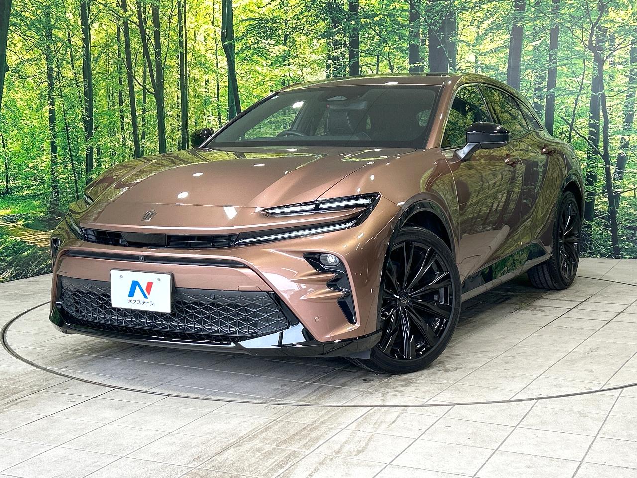 2023 Toyota Crown Sport Hybrid Z