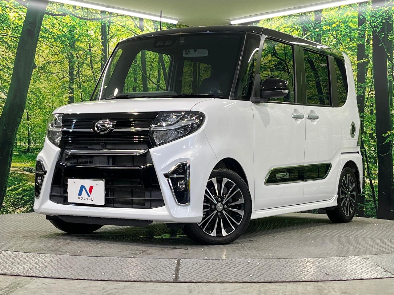 2020 Daihatsu Tanto Custom Custom RS Selection