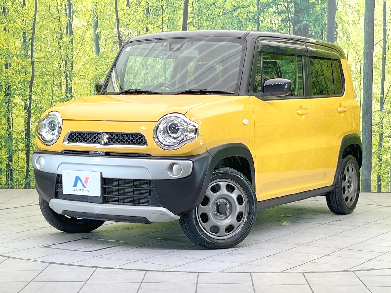 2016 Suzuki Hustler G