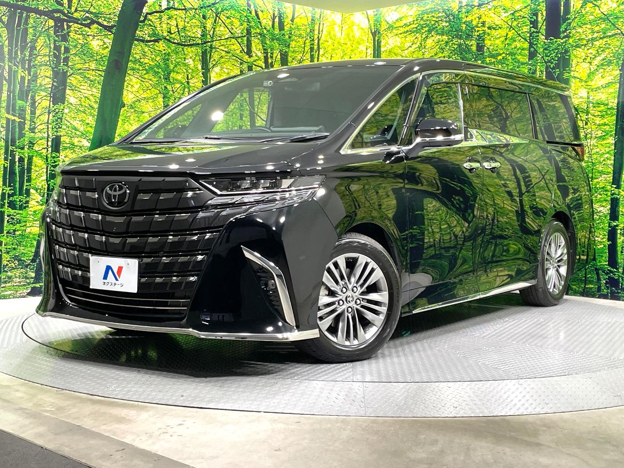 2024 Toyota Alphard Z
