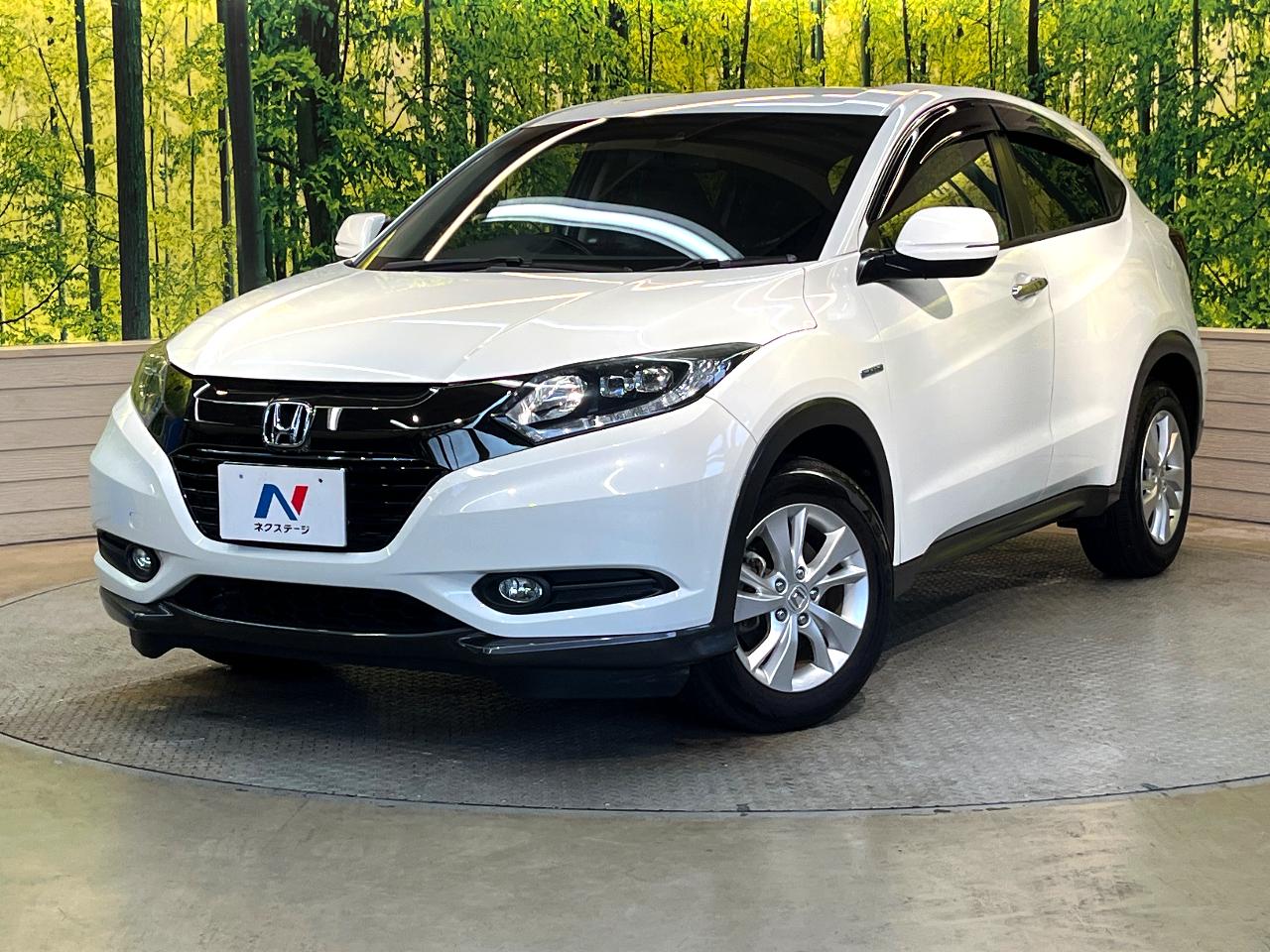 2017 Honda Vezel Hybrid Hybrid X Honda Sensing
