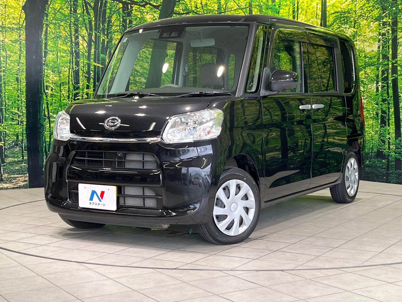 2018 Daihatsu Tanto X Limited SAIII