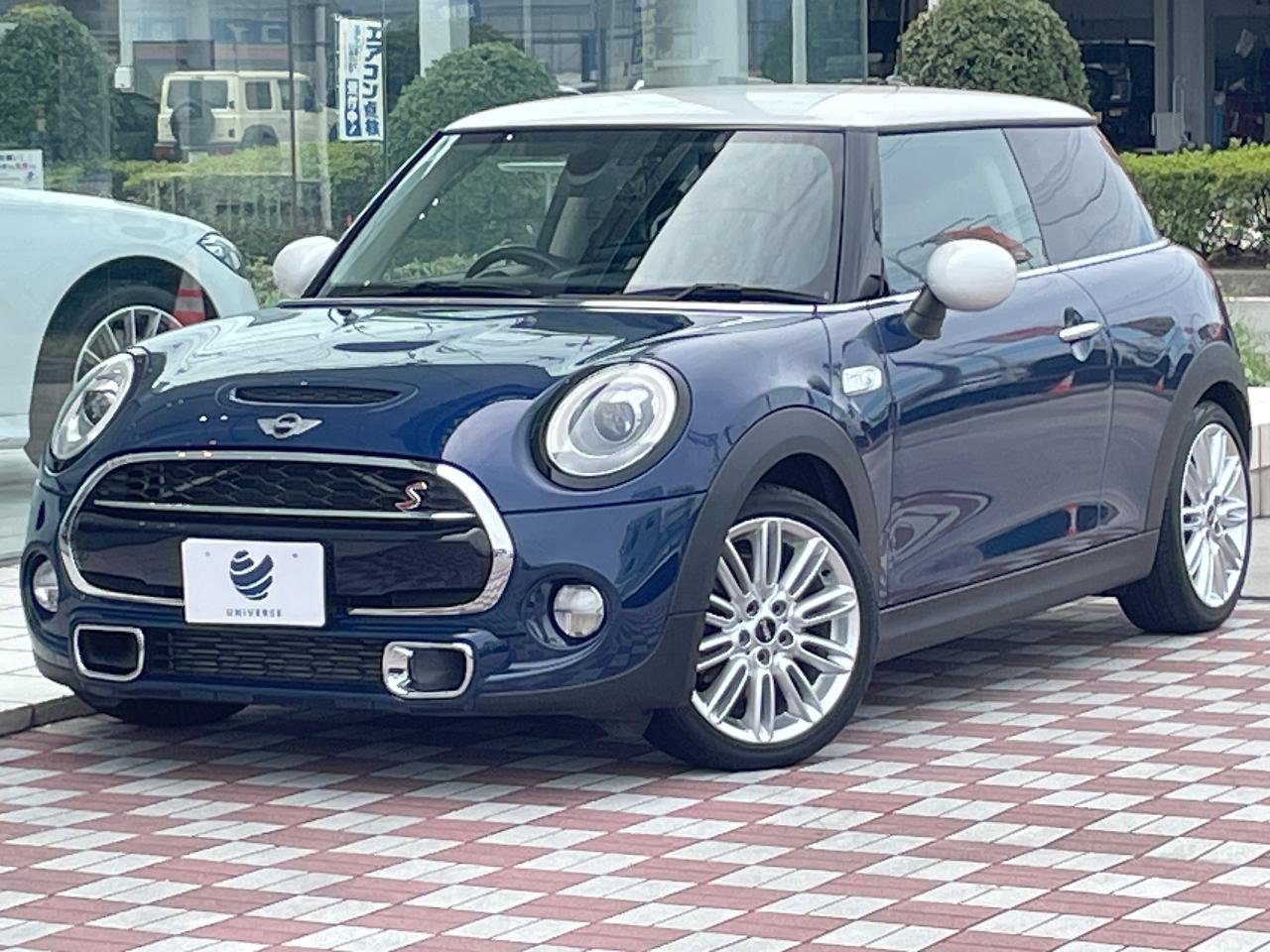 2016 MINI 3HB Cooper S