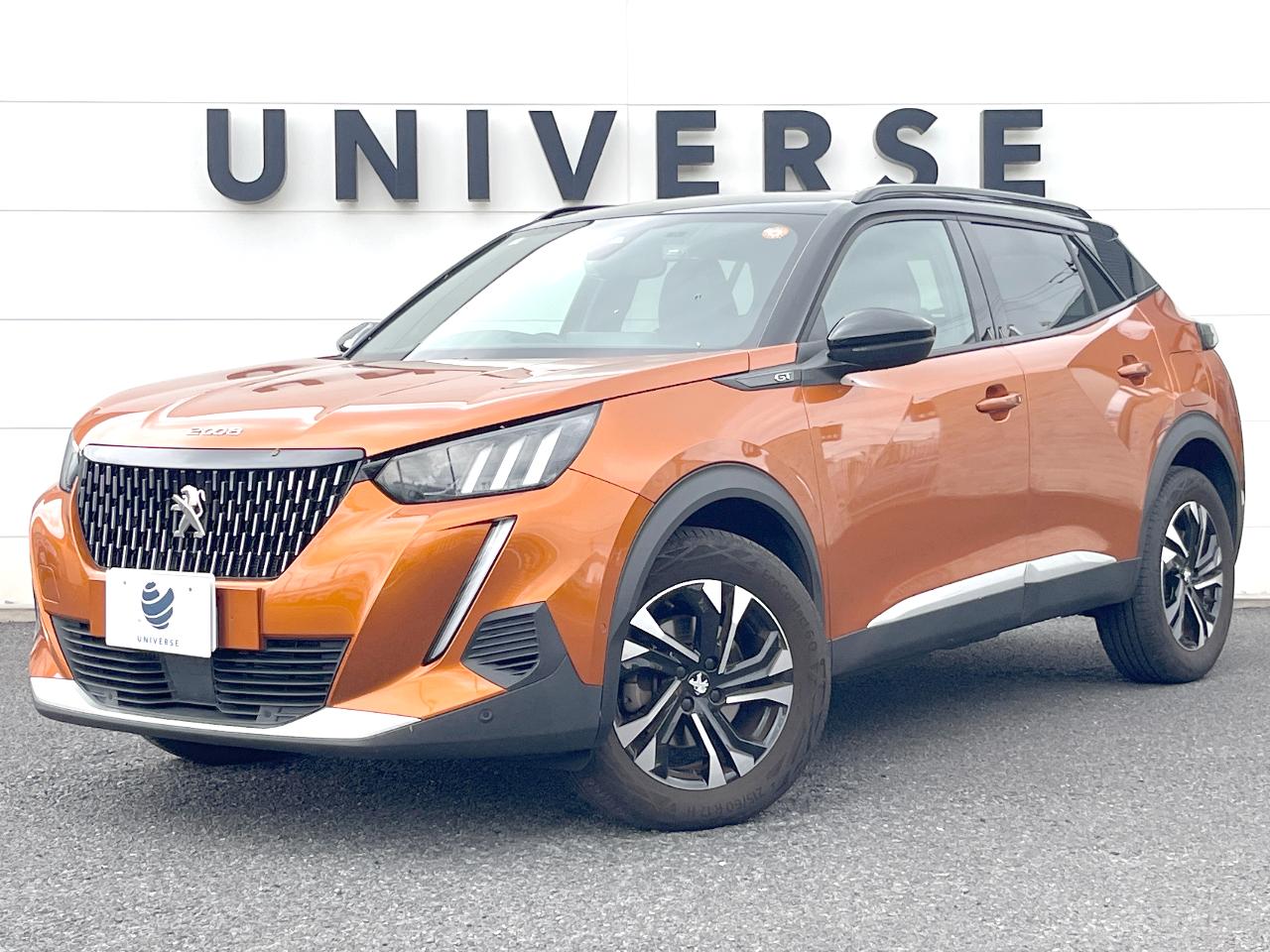 2023 Peugeot 2008 GT BlueHDi