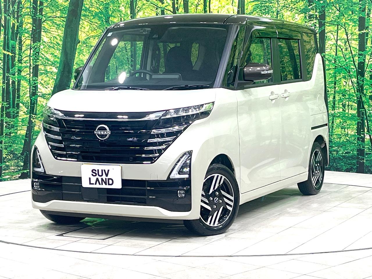 2025 Nissan Roox HighWayStar Highway Star X
