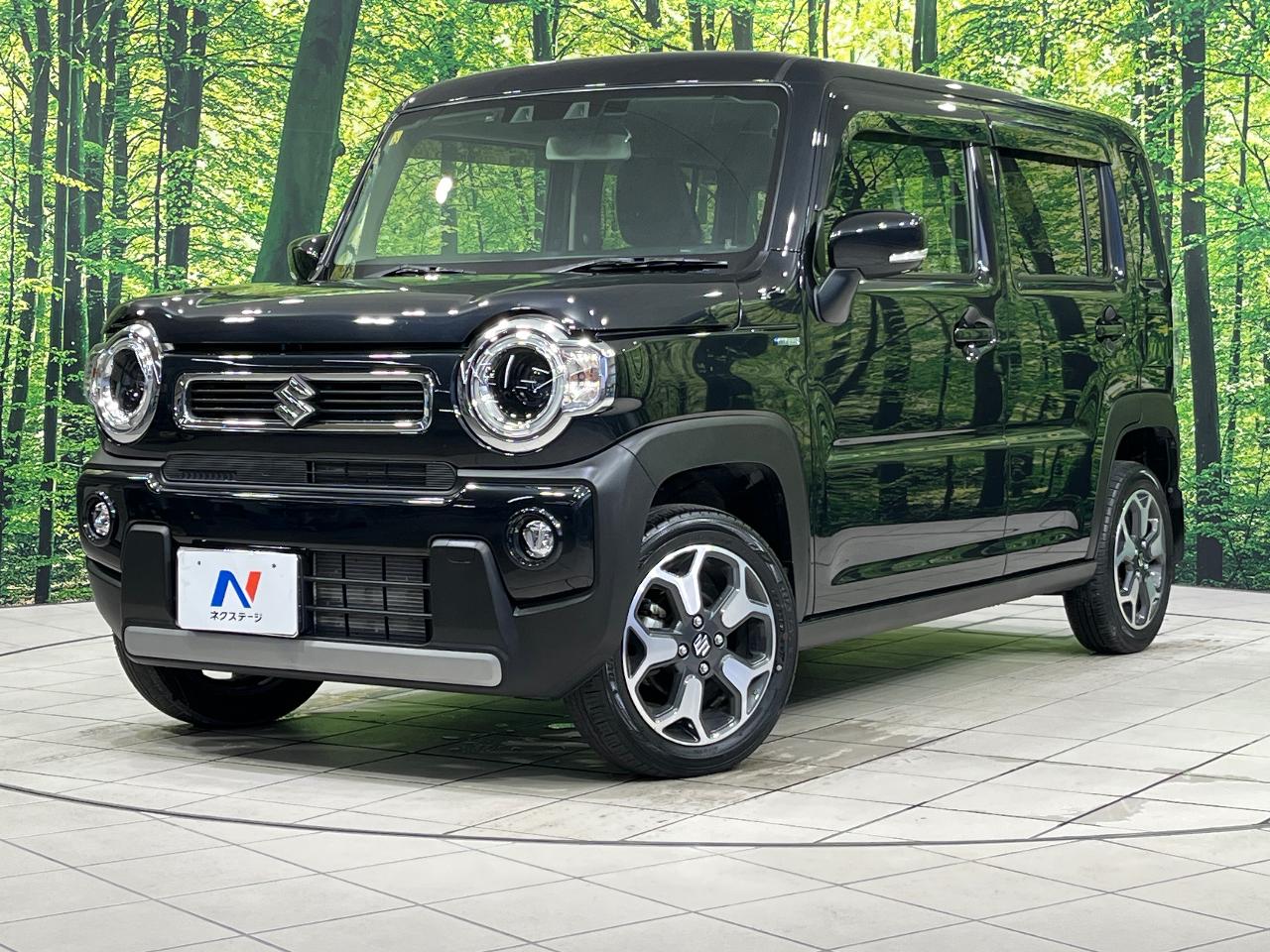 2023 Suzuki Hustler Hybrid X
